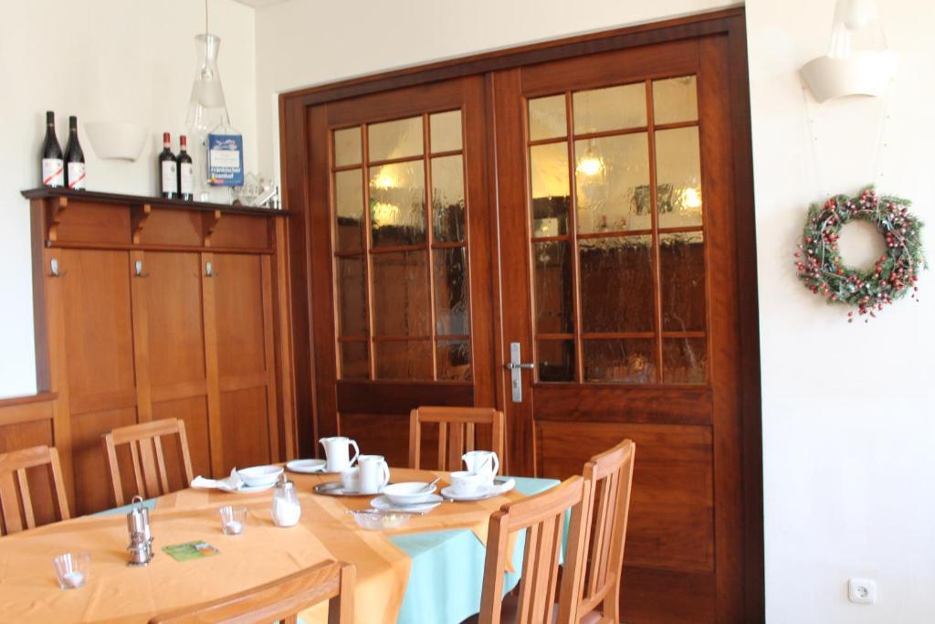 Landgasthof Heerlein บัมแบร์ก ภายนอก รูปภาพ
