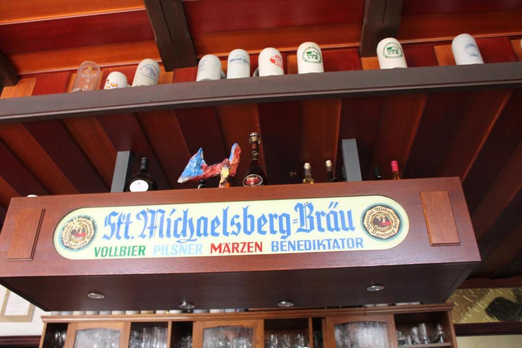 Landgasthof Heerlein บัมแบร์ก ภายนอก รูปภาพ