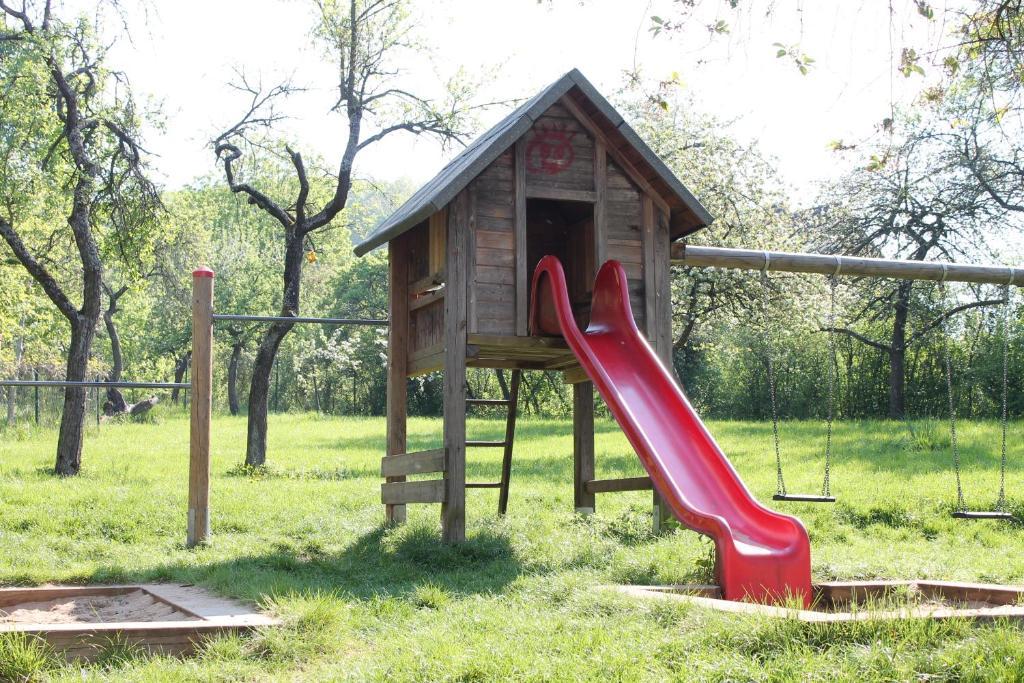 Landgasthof Heerlein บัมแบร์ก ภายนอก รูปภาพ